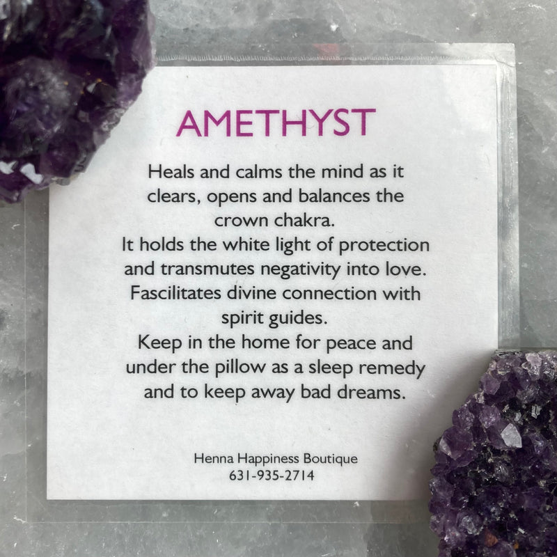 Amethyst Sphere