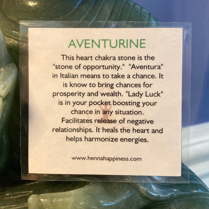 Abundance & Prosperity, Set of 3 Beaded Bracelets