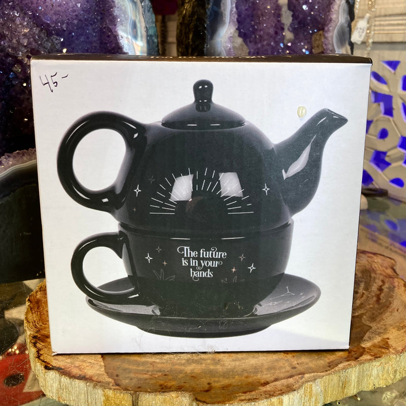 The Fortune Teller Tea for One Set