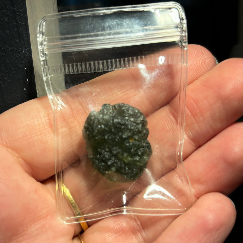 Moldavite Nugget