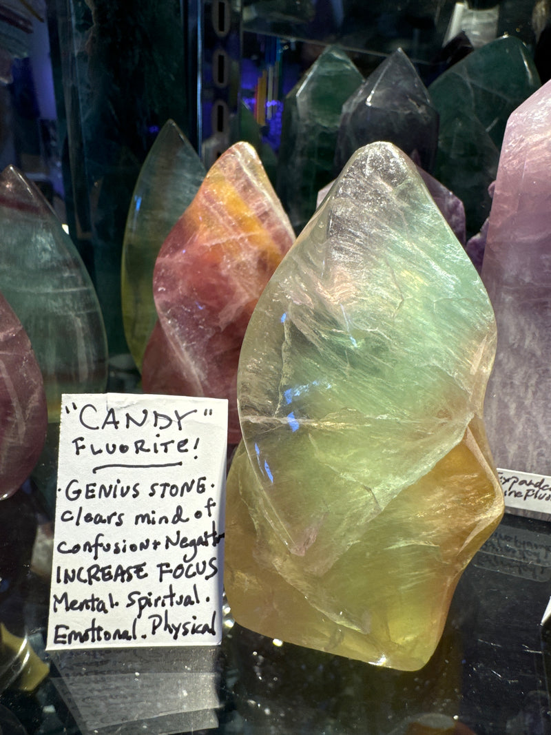 Candy Fluorite