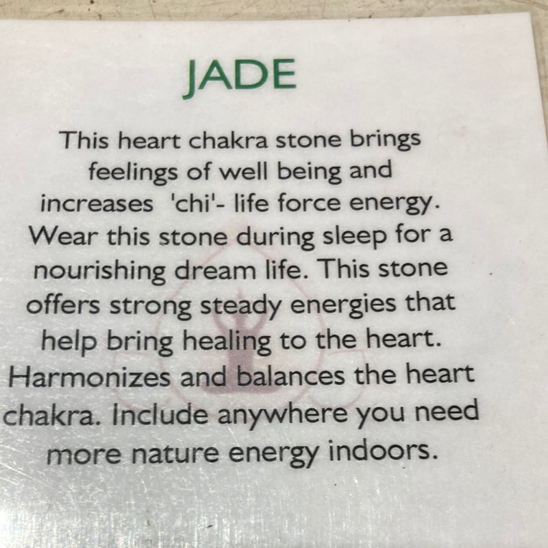 Jade Buddha pendant