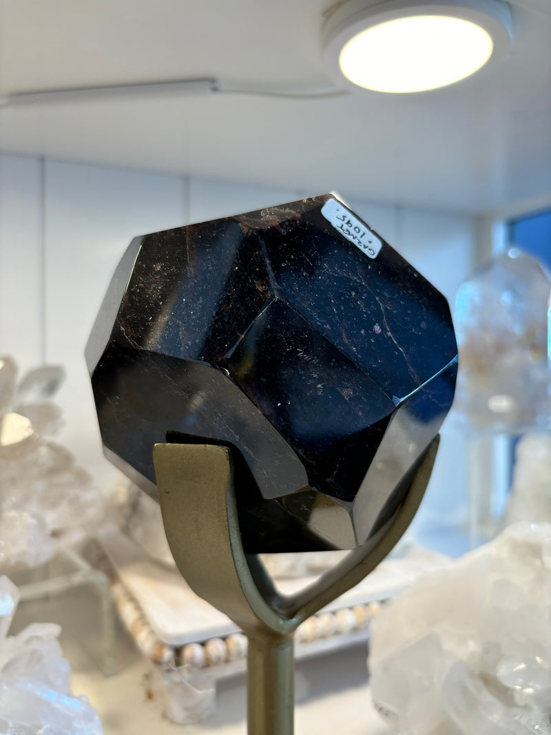 Large Garnet