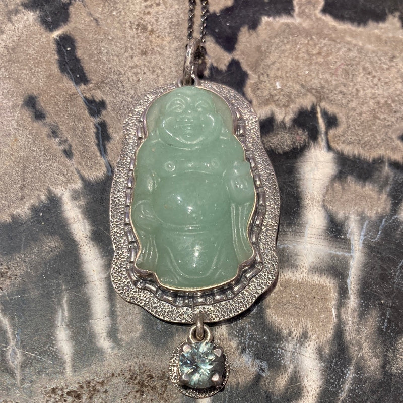 Jade pendant