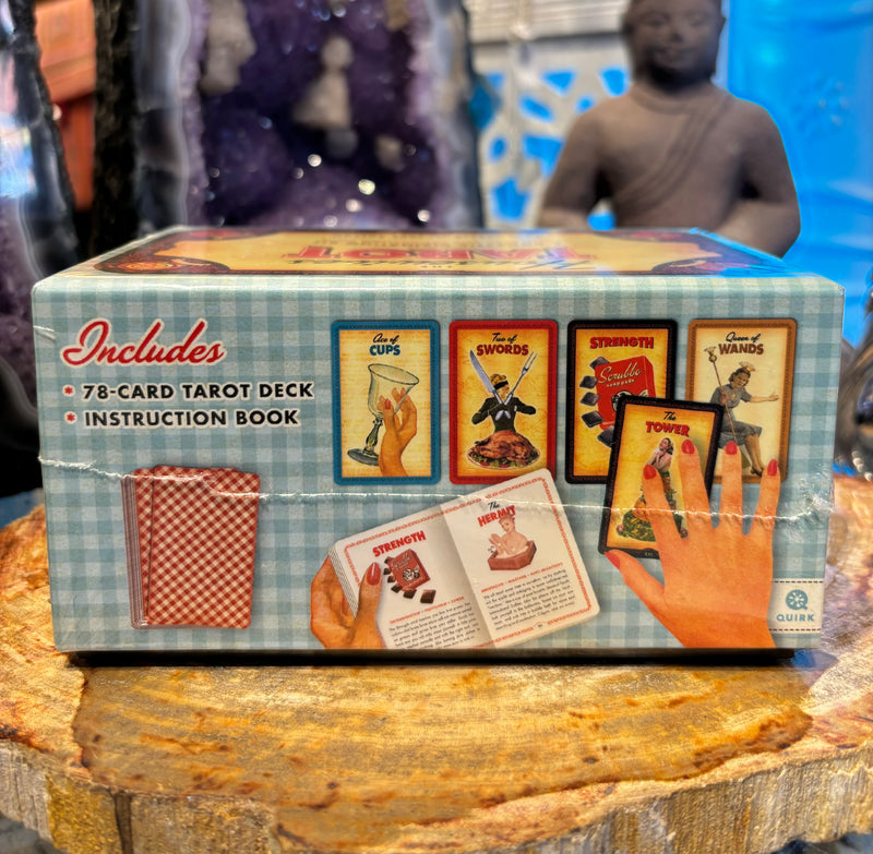 The Housewives Tarot by Paul Kepple and Jude