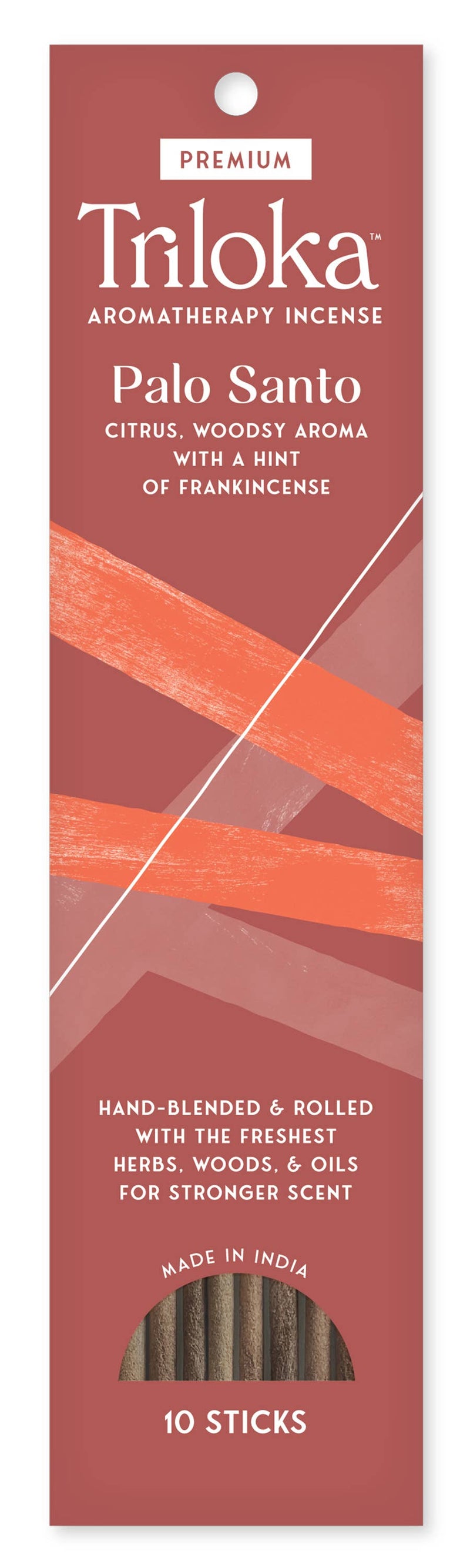 Triloka Palo Santo Premium Incense