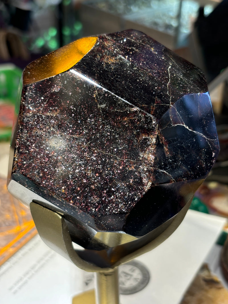 Large Garnet