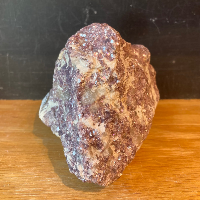 Lepidolite Cluster