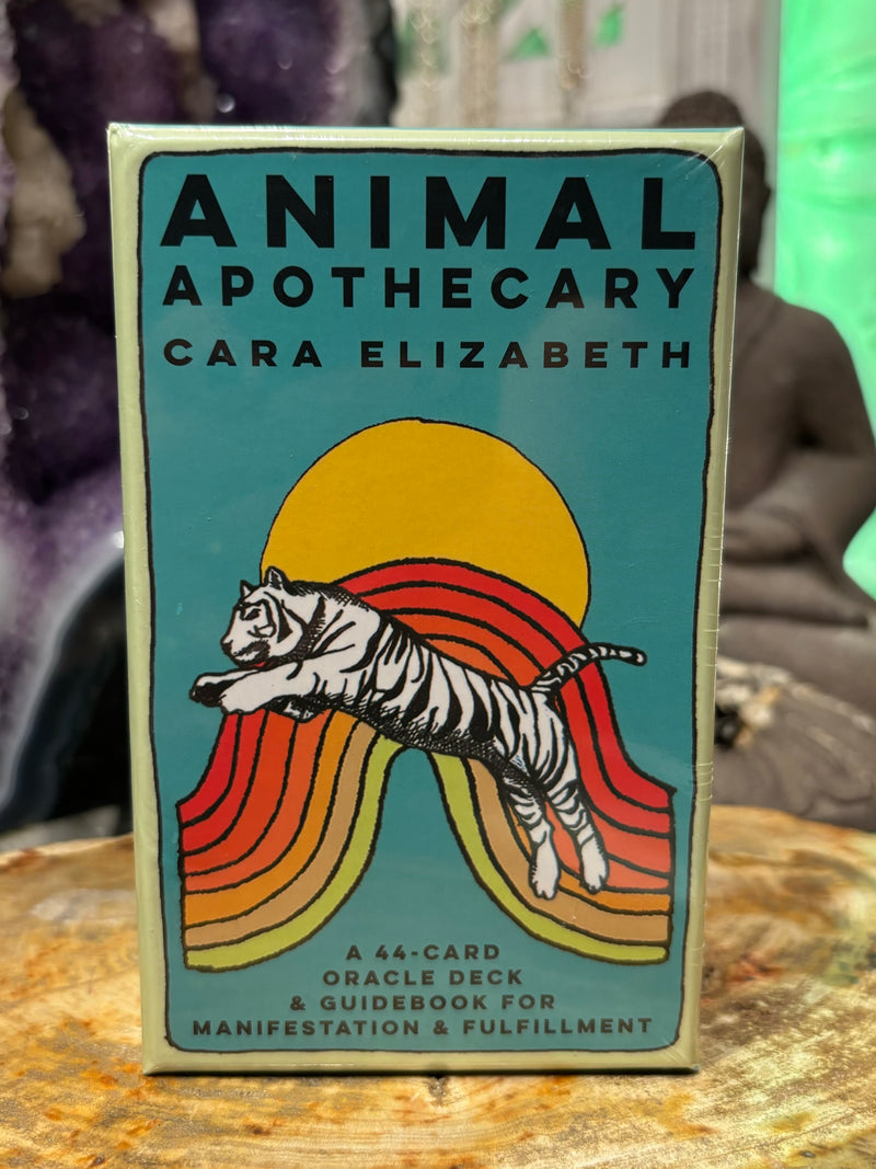 Animal Apothecary by Cara Elizabeth