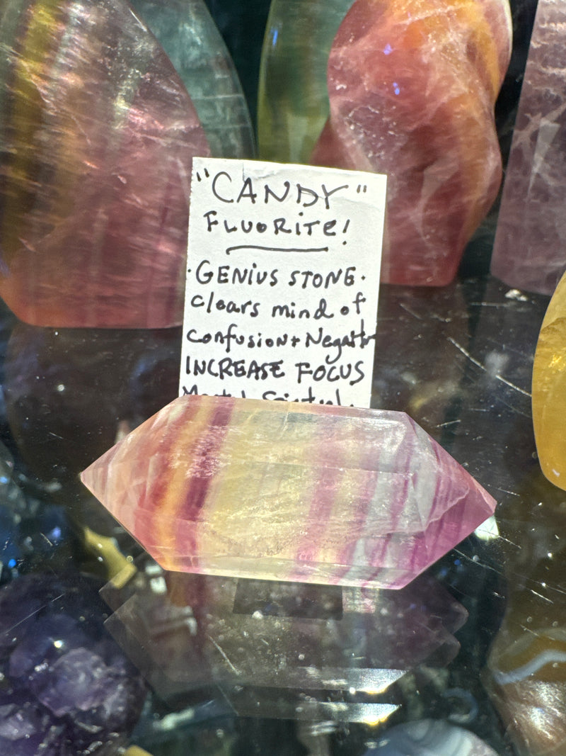 Candy Fluorite