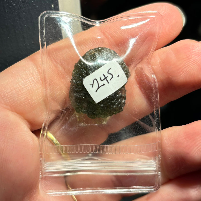 Moldavite Nugget