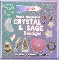 Crystal and Sage Boutique