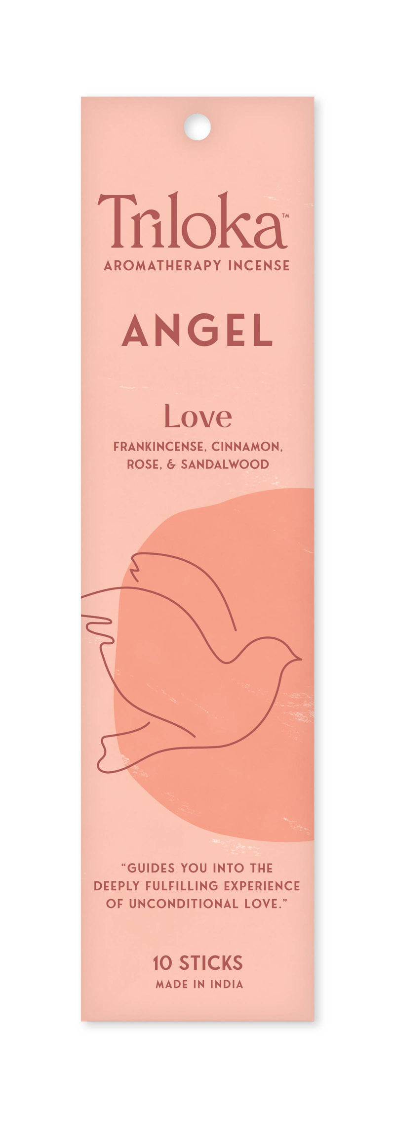 Triloka Angel - Love Incense