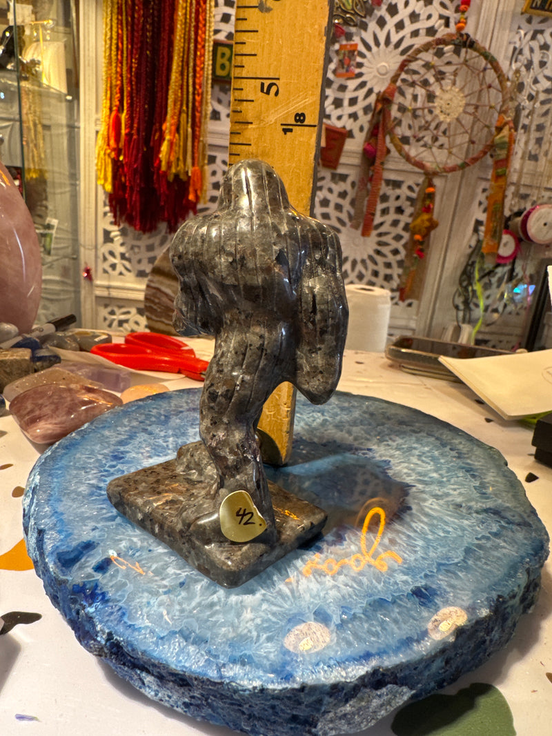 Yooperlite Sasquatch