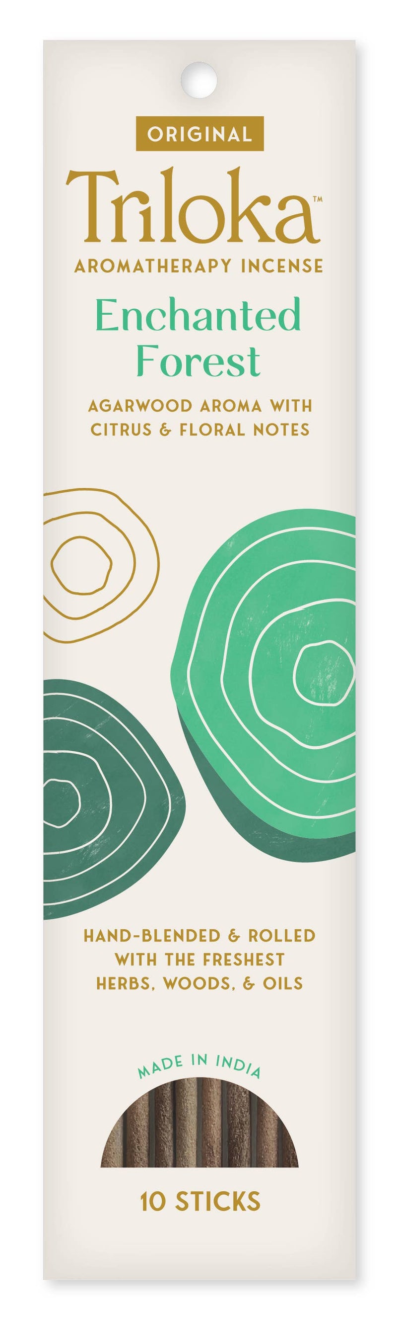 Triloka Enchanted Forest Original Incense