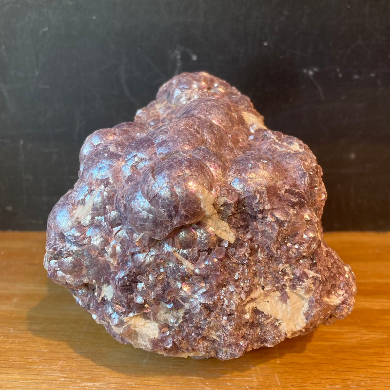 Lepidolite Cluster