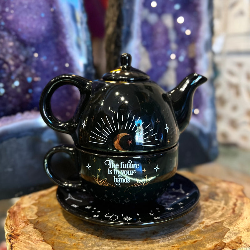 The Fortune Teller Tea for One Set