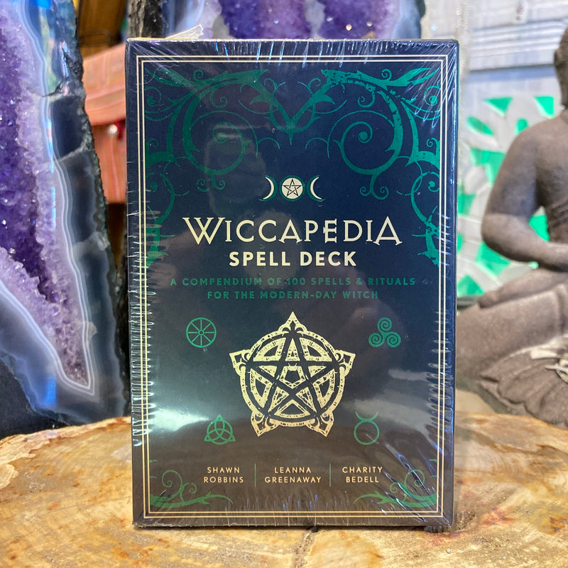 Wiccapedia Spell Deck