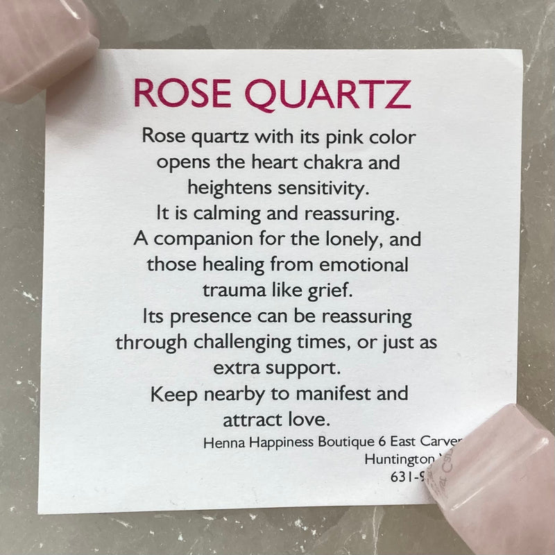 Sterling Silver Sun Rose Quartz Pendant