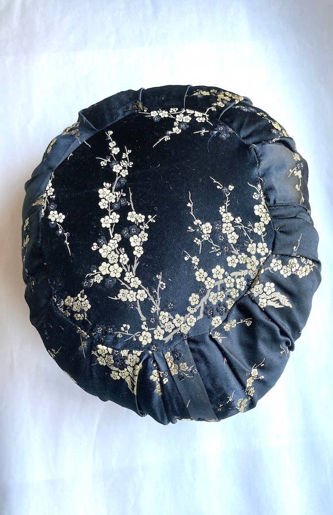 Zafu Meditation Pillow- Brocade