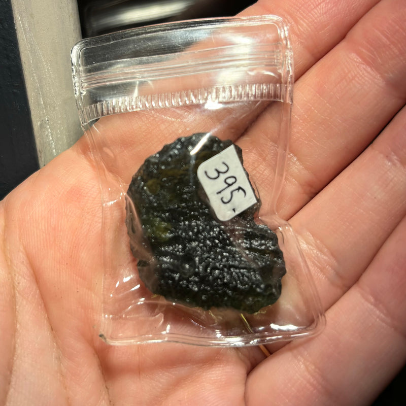 Moldavite Nugget