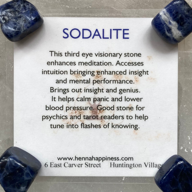 Sodalite Tower