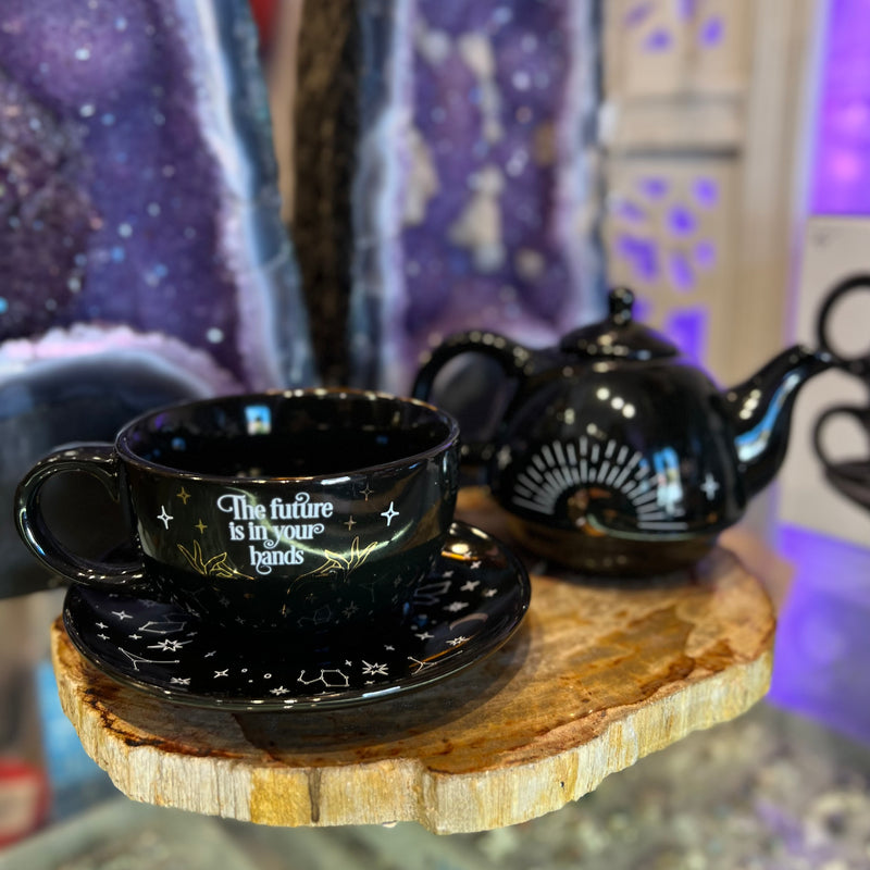 The Fortune Teller Tea for One Set