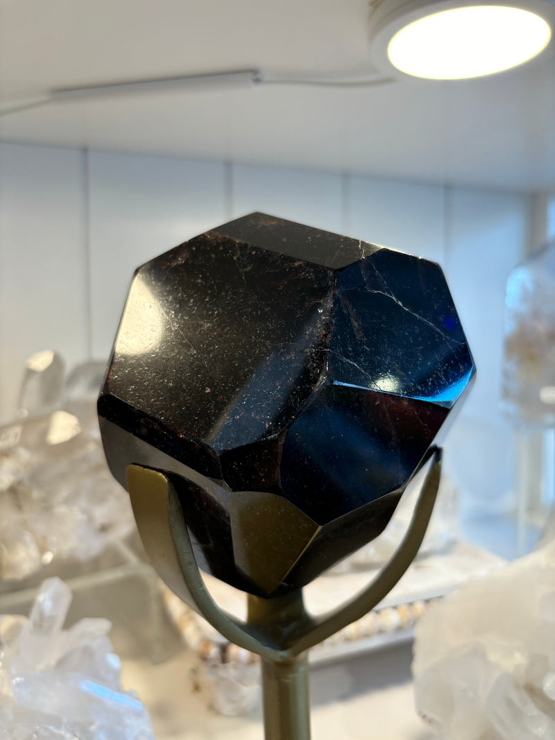 Large Garnet