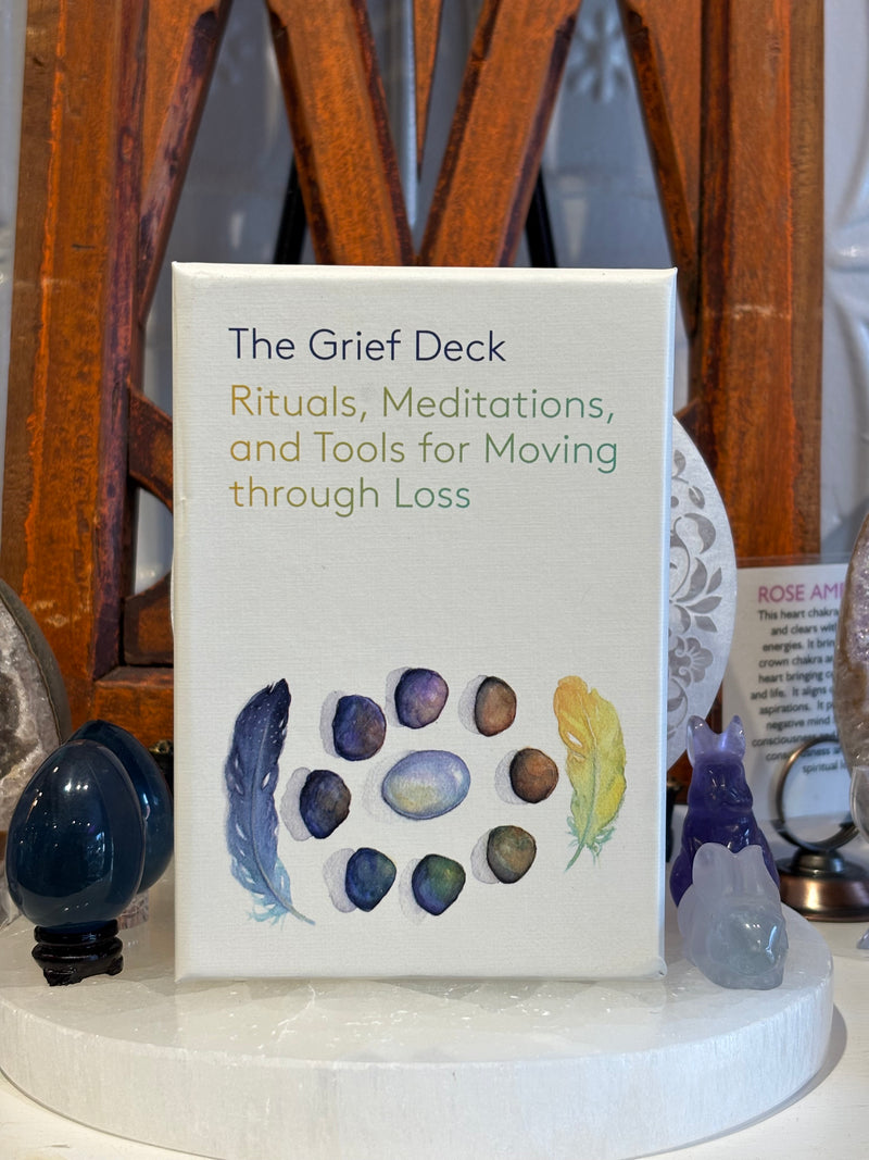 The Grief Deck