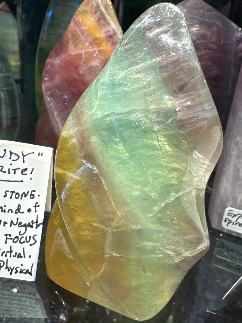 Candy Fluorite