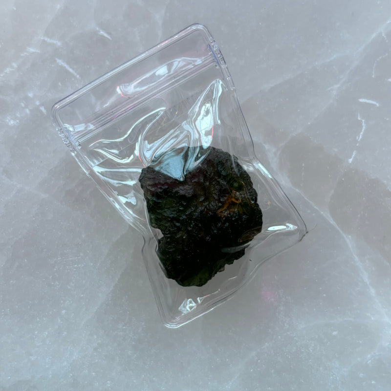 Moldavite Nugget