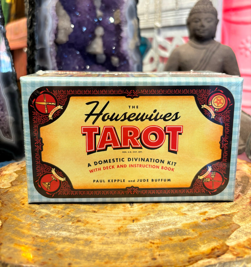 The Housewives Tarot by Paul Kepple and Jude