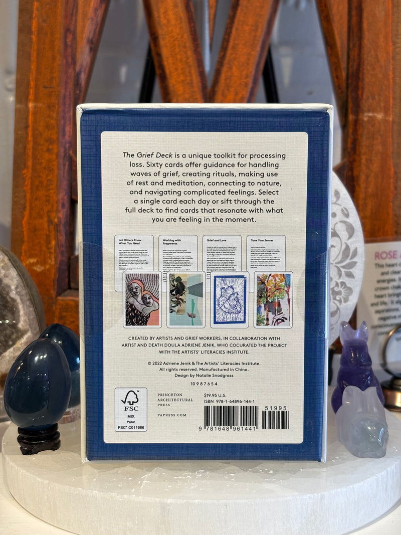 The Grief Deck