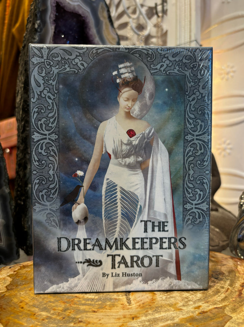 The Dreamkeeper’s Tarot by Liz Huston