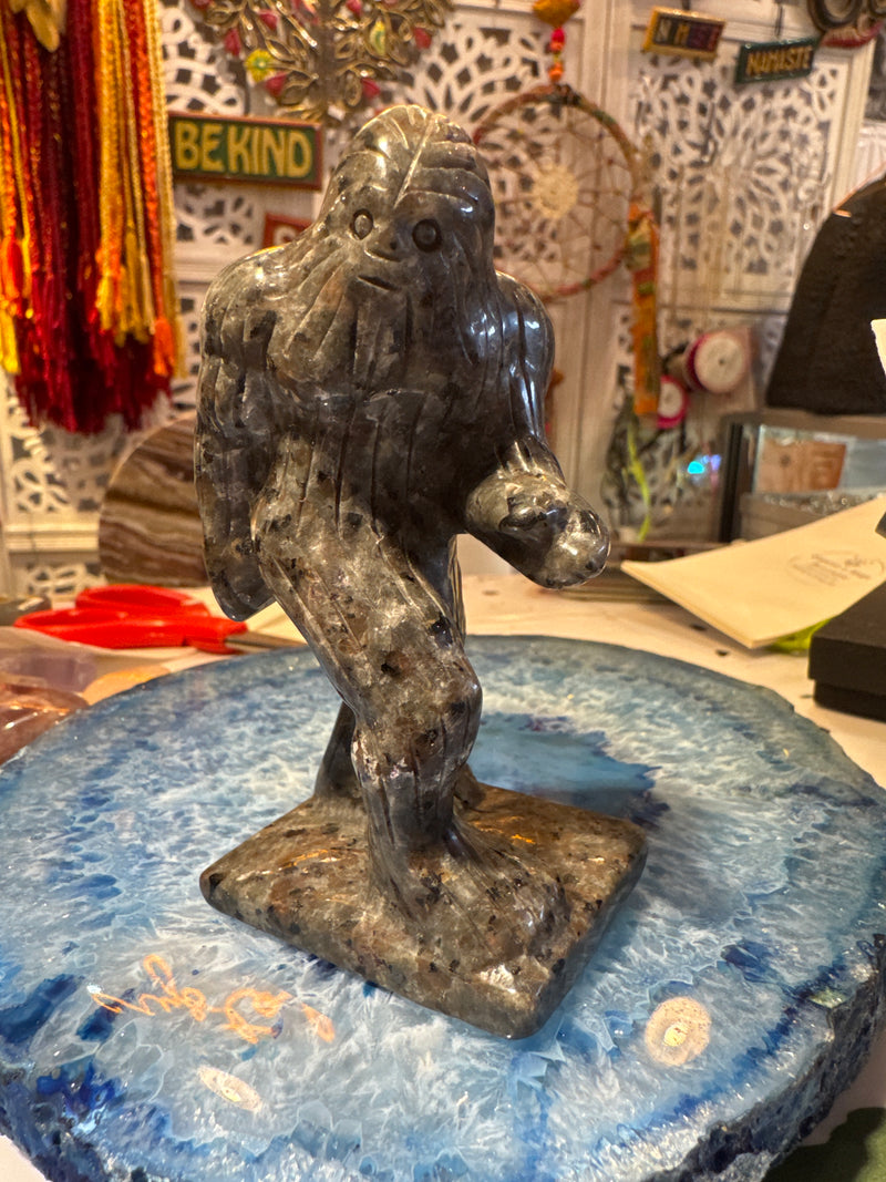 Yooperlite Sasquatch