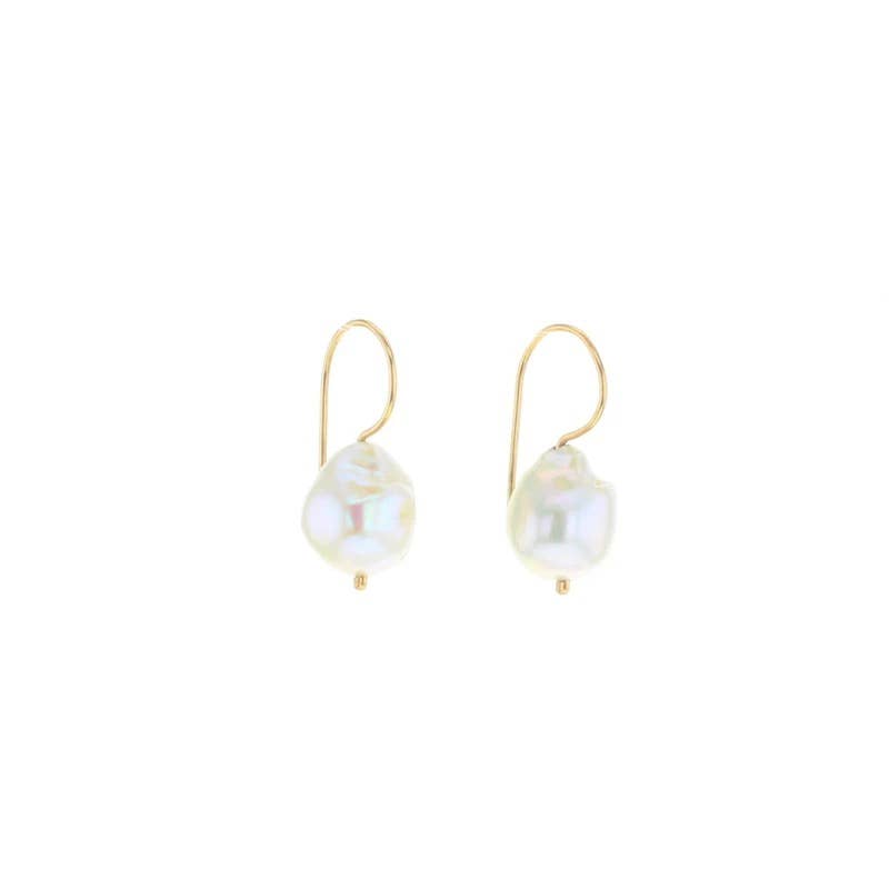 Bondi Earrings: 14K Gold Filled