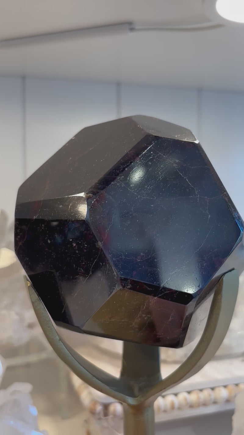 Large Garnet