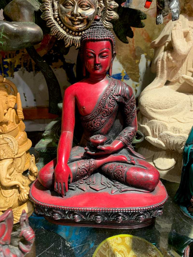 Earth Touching Medicine Buddha