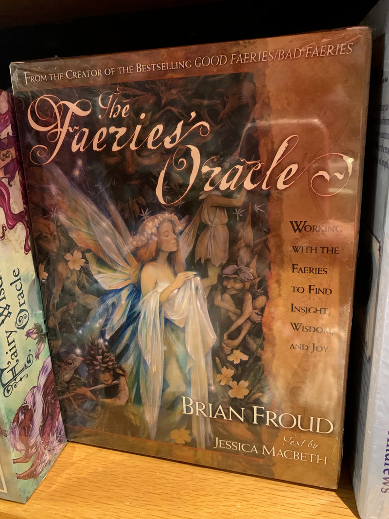 Faeries Oracle - Brian Froud