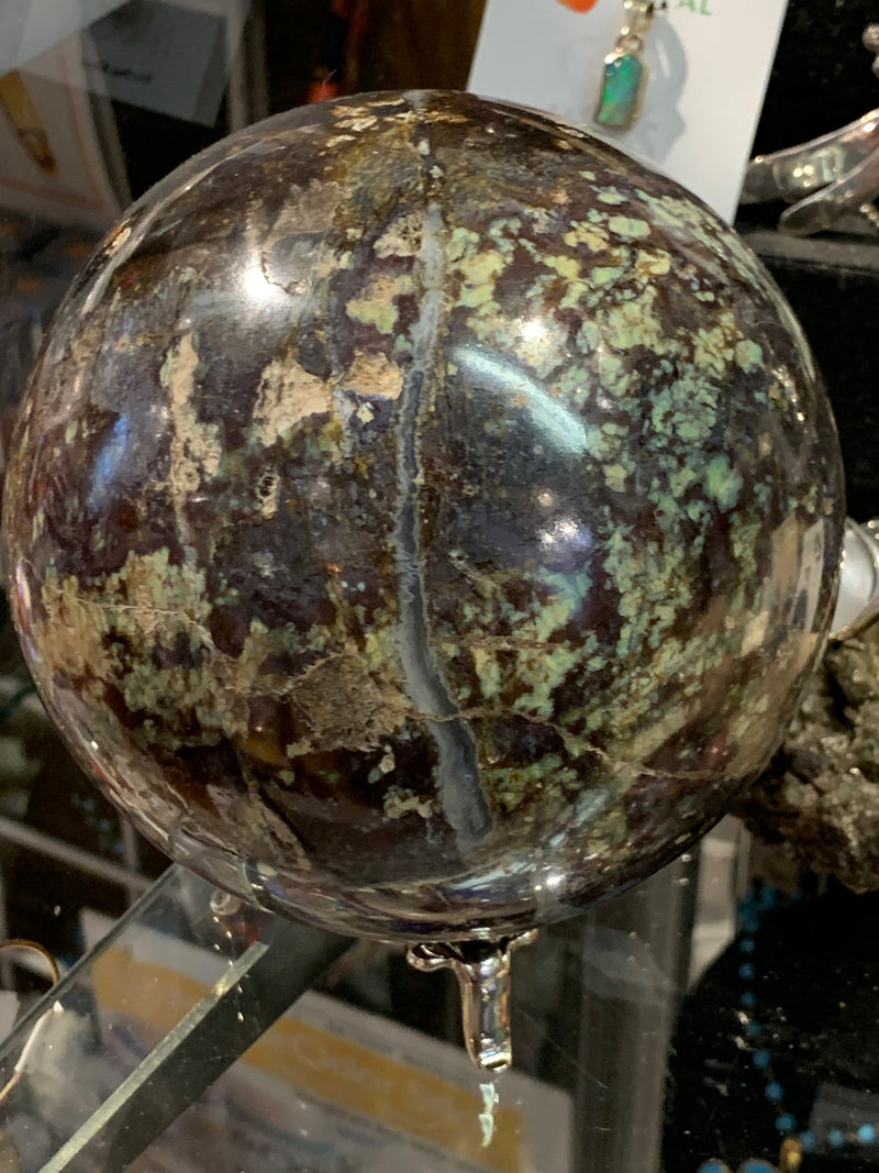 Large Sphere