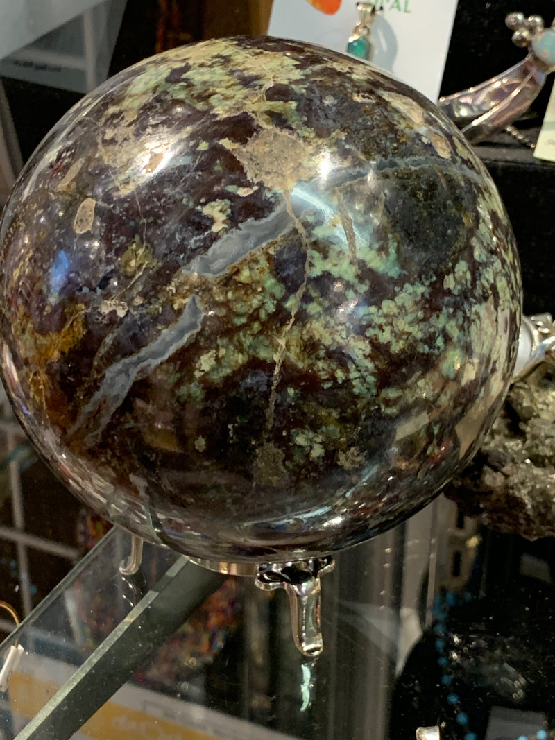 Large Sphere