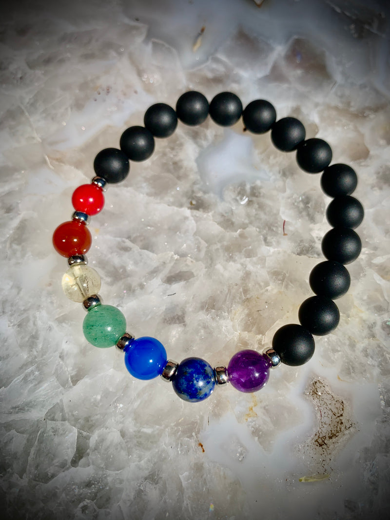 Chakra bracelet small