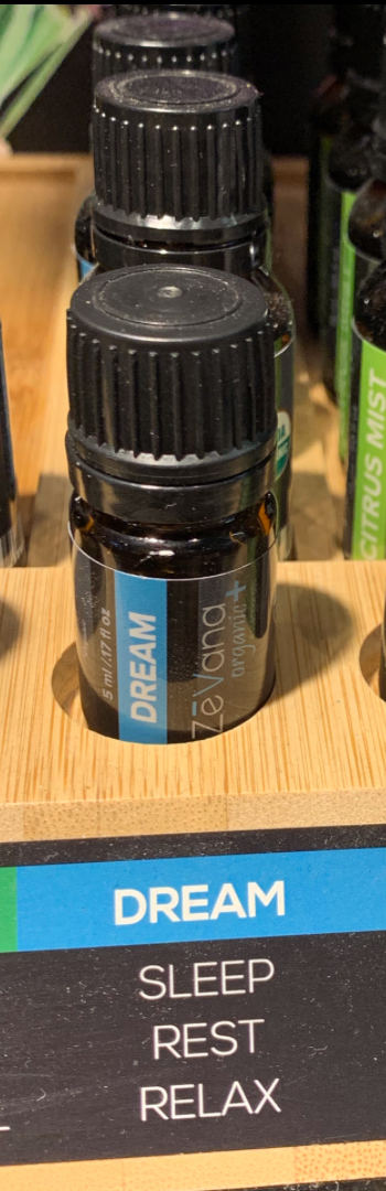 Dream Organic Essential Oil