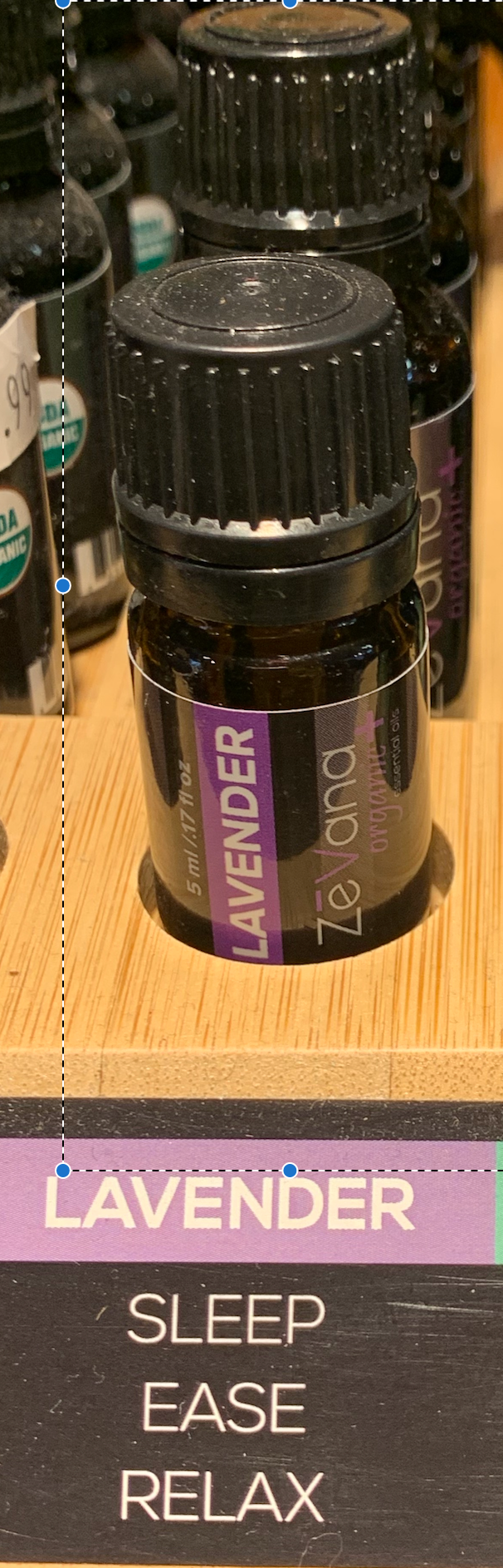 Lavender  Organic Essential Oil