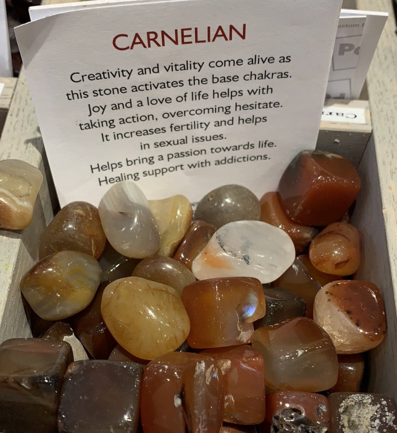 Carnelian Bracelet