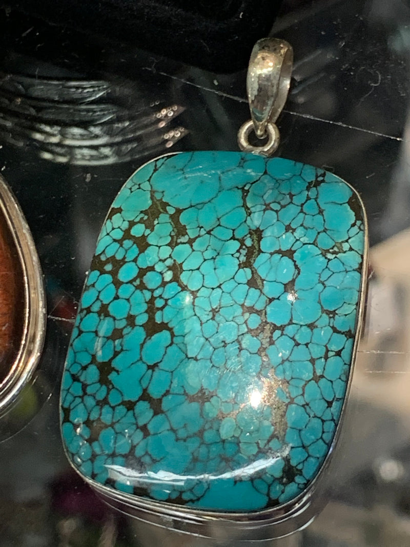 Turquoise Pendant