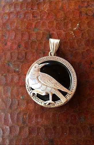 Sterling Silver Pendant