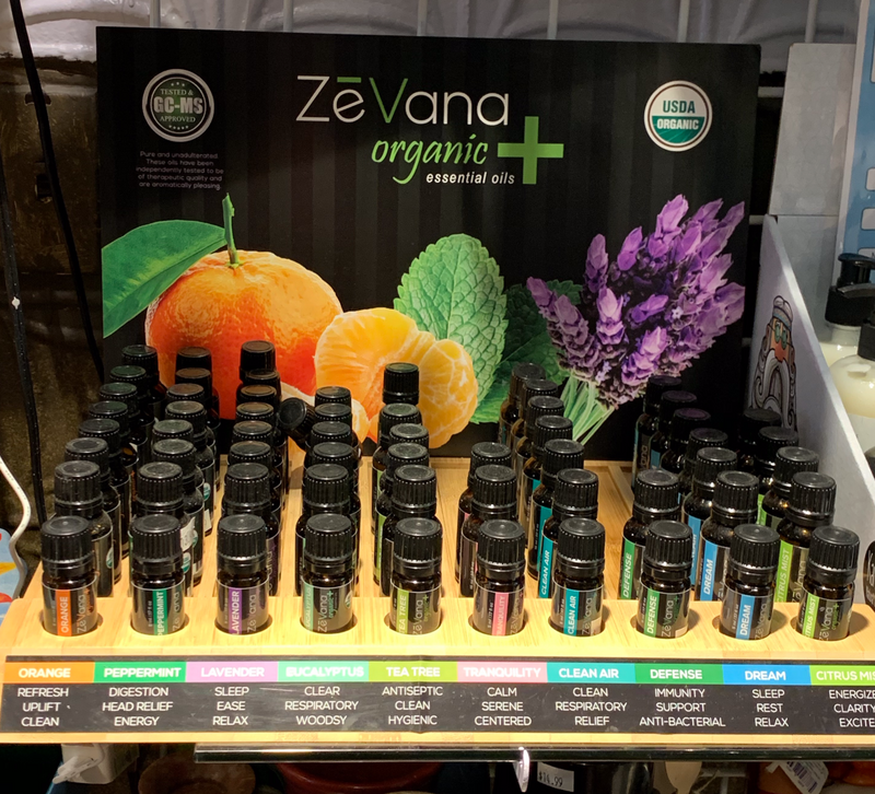 Clean Air Organic Essential Oil