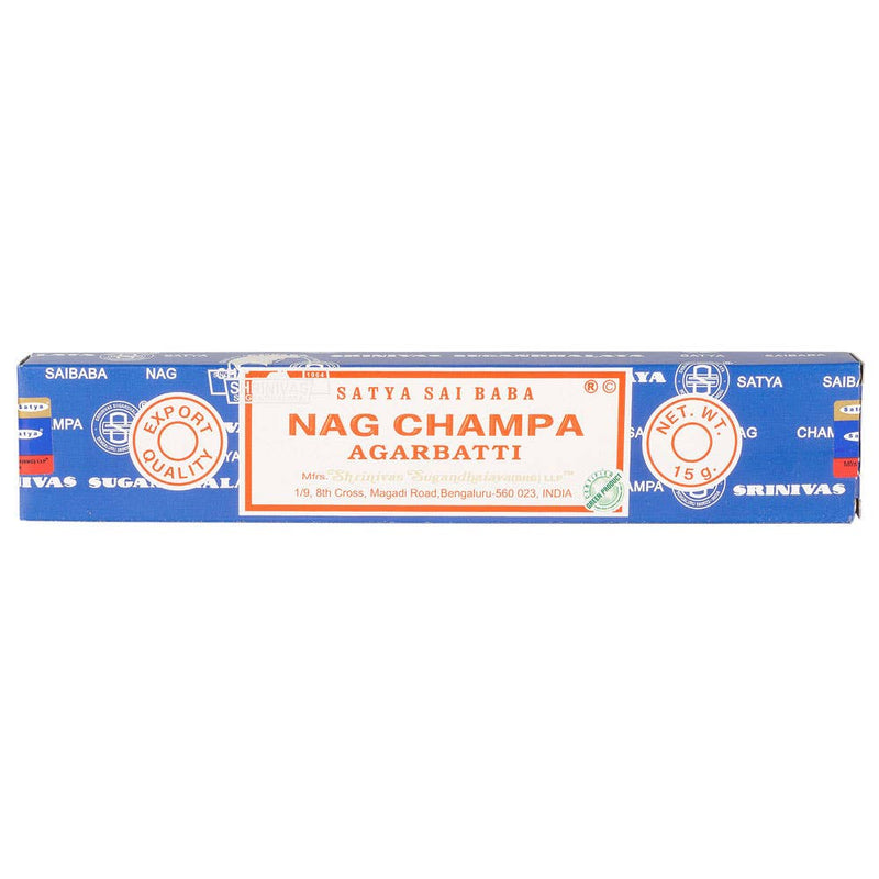 Nag Champa Incense 15Gr