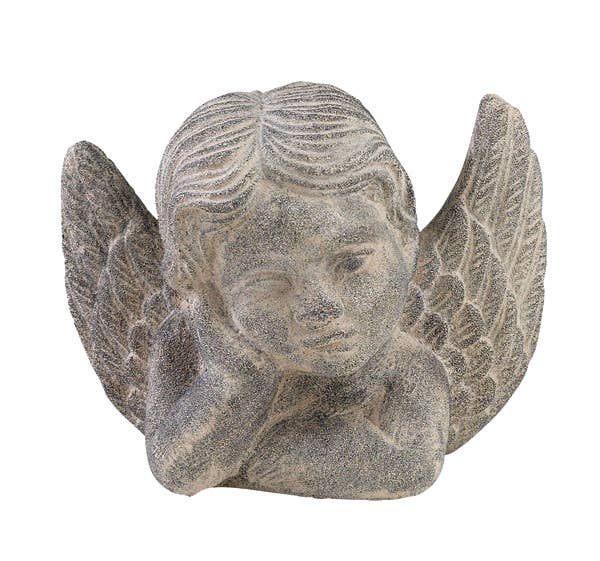 6" Angel with Wings